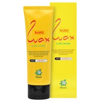 일진/케론 모노이 하드 왁스 100ml/슈퍼 프리즈/튜브/헤어, 하드왁스
