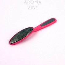 THCO14 단면각질제거기 색상랜덤 발각질관리기