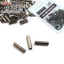 히트페이스 황동 일자슬리브, 01-2.일자슬리브 1.4x0.8