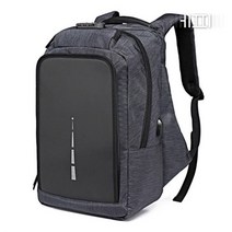 [에피소드블랑] 남자 대학생 잠금장치 기능성 백팩 2color