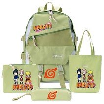 나루토 남여 대용량 책가방 숄더백 학생가방