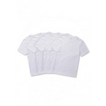 POLHAM 공용) 튜블러 코튼 티셔츠 5팩_PHD5TR3333 11203552