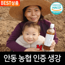 [푸르젠] 충남 서산 전영운님의 22년산 흙생강 특품, 1박스, 10kg