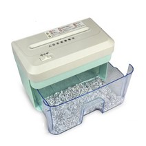 문서세단기 파쇄기 미니 가정용 오피스 21 파일 슈레더 24v24 사무실 종이 과립상, 01 24V_04 EU