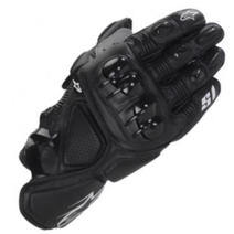 알파인스타 93 여름 숏 터치 장갑 바이크 글러브 메쉬 터치 스크린 레이싱, F