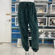 아디다스 오리지널 컨템포 Q4 벨벳 조거 팬츠 HK7462