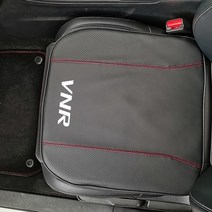 볼보트럭부품자동차 시트 커버 덮개형 쿠션 메모리 폼 쿠션 볼보 트럭 FMX FH FM FH12 FH16 FH13 FE FL V, [08] For VNR, [01] BLACK COLOR 1PCS