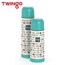 센스2030 트윙고 프레쉬웨이브 보온보냉병, 트윙고 보온병:프레쉬웨이브 350ml