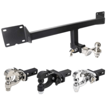 트레일러 캠핑카 수리 카라반 액슬 브레이크 교체부품, 유형 B 실버 암 + 볼트 잠금 장치