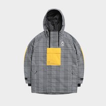 엘나스 2223 ELNATH KELP JACKET GLEN 보드자켓 스노우보드자켓