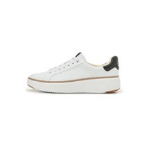 [GrandPrø Cloudfeel Topspin] 아이보리 여성 스니커즈 [WIDTH:C] CHSO1F162IV