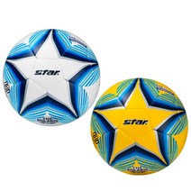 스타 폴라리스 2000 축구공 4호 어린이 성인 연습구 시합볼, 옐로우_4호