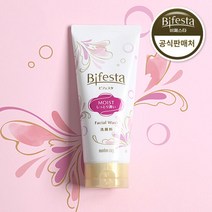 비페스타 페이셜워시 모이스트 120g, 단품