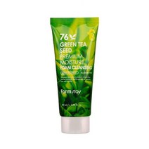 팜스테이 클렌징 폼 100ml, 그린티씨드, 1개