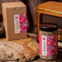 키친고메 쌍화예찬 고형차