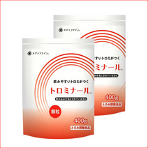 점도증진제 토로미나루 (400g X 2팩) (가성비 좋은 실속형 포장 g당 83원) 연하이지 연하곤란 연하제 환자식 환자영양식 요양병원 요양원 환자영양제, 1개, 800