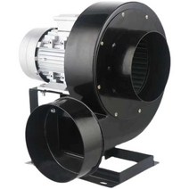 시로코팬 저소음 산업용 드럼 브로아 자바라 닥트, 원형 포트 120W220V/380V