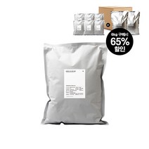 블렌딩 얼그레이 홍차 카페용 밀크티 버블티 홍차벌크 대용량 1kg, 1개