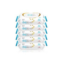 금비 플레인 대형물티슈 캡형 60매 10팩 환자용 청소용 대용량물티슈, 금비 플레인 대형물티슈 캡형 60매 10팩 환자용 청소