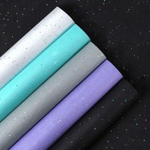 빵포장 실버 스팽글 티슈 페이퍼 시드니 별이 OPP접착 반투명 택배 OPP봉투, white