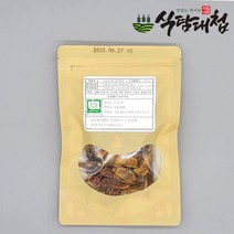 식탐대첩 반건조 유기농 무화과 말랭이 100g 5팩, 없음