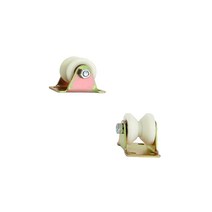 v 앵글로라 나일론 1.25인치 슬라이드 캐스터 레일