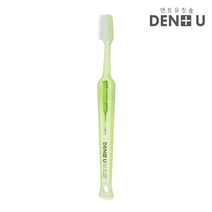 덴트유 올인원칫솔, 큐어덴트 치간칫솔 SS(그린) 5p SET, 1개