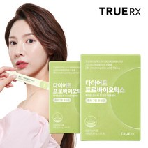 다이어트 프로바이오틱스 2개월분 체지방 감소 유산균, 단품, 단품