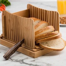 우드 베이글 식빵 치즈 커터기 슬라이서 베이킹도구