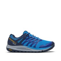 머렐 쿠리 노바 남성용 블루 등산화Men s Nova 2 GORE-TEX