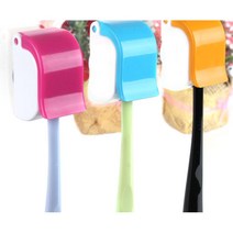 미니캡 칫솔걸이 뚜껑칫솔걸이 욕실용품 칫솔홀더, 상세페이지참조