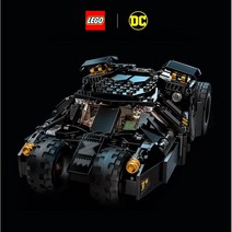 레고 76239 배트모빌 텀블러 허수아비 결전 슈퍼히어로