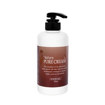 팔 다리 등 모공각화증 닭살피부 관리 보습제 바디로션 네이쳐퓨어크림