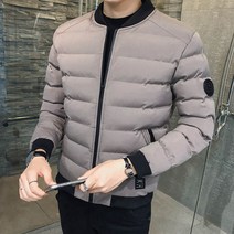 항공점퍼 코디 패딩 남자야구점퍼 남자블루종 잠바 5XL 110