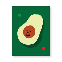 아트박스/몰링부스 아보카도 메모리 노트