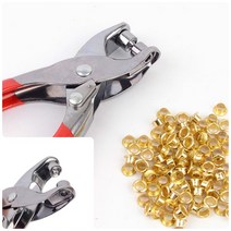 천막펀칭 홀펀치 가죽공예재료 아일렛 펀칭기