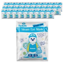 베베로사 스팀 온열안대, 1개입, 40개