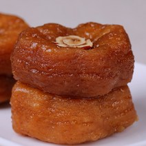 백석올미 우리밀 찹쌀 수제 약과, 1개