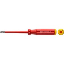 피비스위스툴 절연드라이버 PB 5190 SL 1-80 슬림(+)