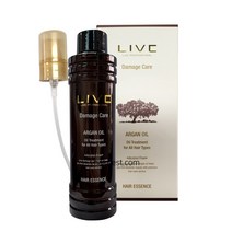 라이브 데미지 케어 아르간 오일 120ml, 1개