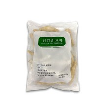하카타풍 닭껍질로 만든 닭껍질 교자 군만두 900g X 10봉, 닭껍질교자900g 10봉, 10개