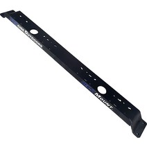 컴퍼니24 PROcise 아웃도어s 데크잇 22 5 어군 탐지기 및 GPS 마운트 토너먼트 테스트 완료 대자연이 물에 가면 안 된다고 결정할 때를 위한 공용 보트 전자 장착 브래킷, Dual Unit Low Profile Deck Mou