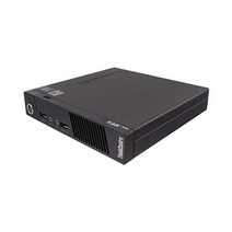 Lenovo 미니PC i5-4570T 8G램SSD Win10Pro(Renew제품), 128 GB