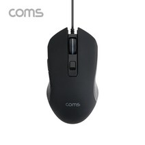 COMS JD170 게이밍마우스 유선마우스
