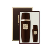 참존 스킨 밀크 에센스 5 in 1 플러스 올인원 150ml + 35ml 세트, 185ml, 7세트