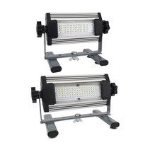 와이즈맨 ZY-RG710 ZY-RF711 LED 충전식 작업등 투광기 회전 자석부착 캠핑