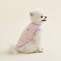 울리 씨씨 민소매 (민트블루 베이비핑크 아이보리 / 4Size), 색상:민트블루|사이즈:XL