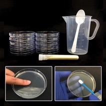 배양배지 만들기키트(10인용)