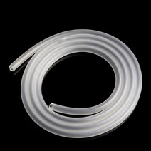 가압펌프 1510m Clear Aquarium PVC Tube Air Pump Oxygen Tubing Fish Tank 46mm, 02 1 meter