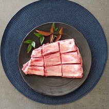 착한고기마을 건강한 무항생제 돼지 갈비 찜용컷 냉동 산지직송, 1팩, 1kg